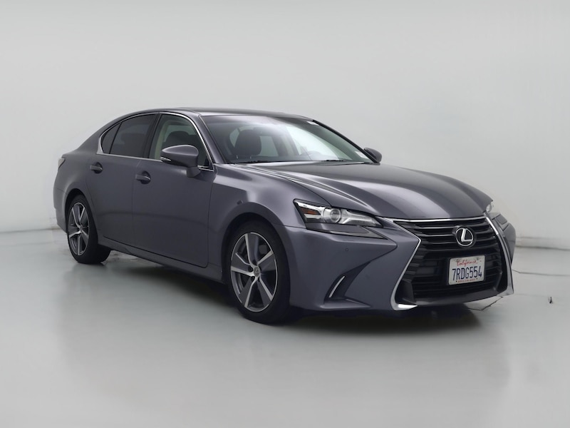 2016 Lexus GS 350 -
                  Buena Park, CA