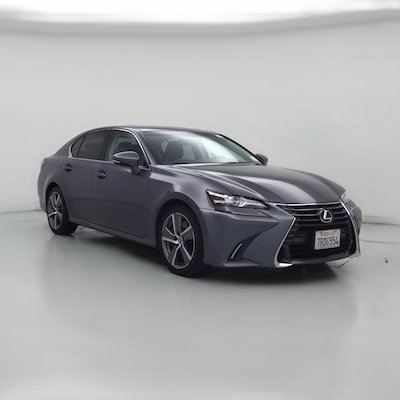 2016 Lexus GS 350