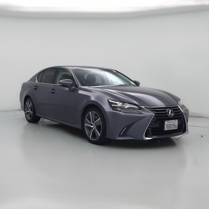 2016 Lexus GS 350
