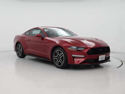 2020 Ford Mustang Ecoboost
