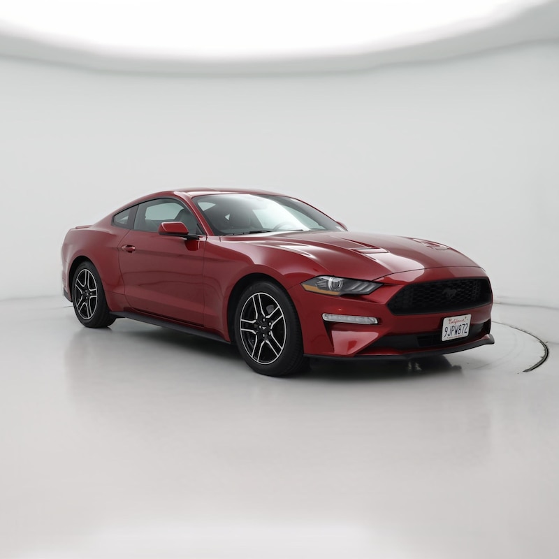2020 Ford Mustang Ecoboost