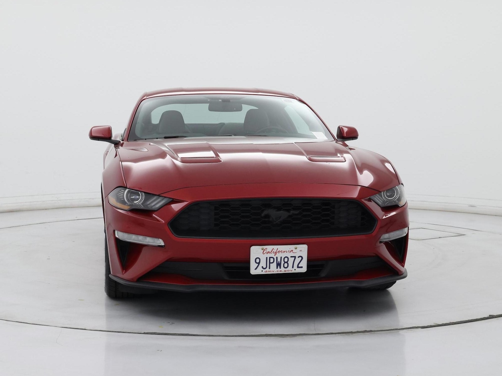 2020 Ford Mustang EcoBoost - Photo 6