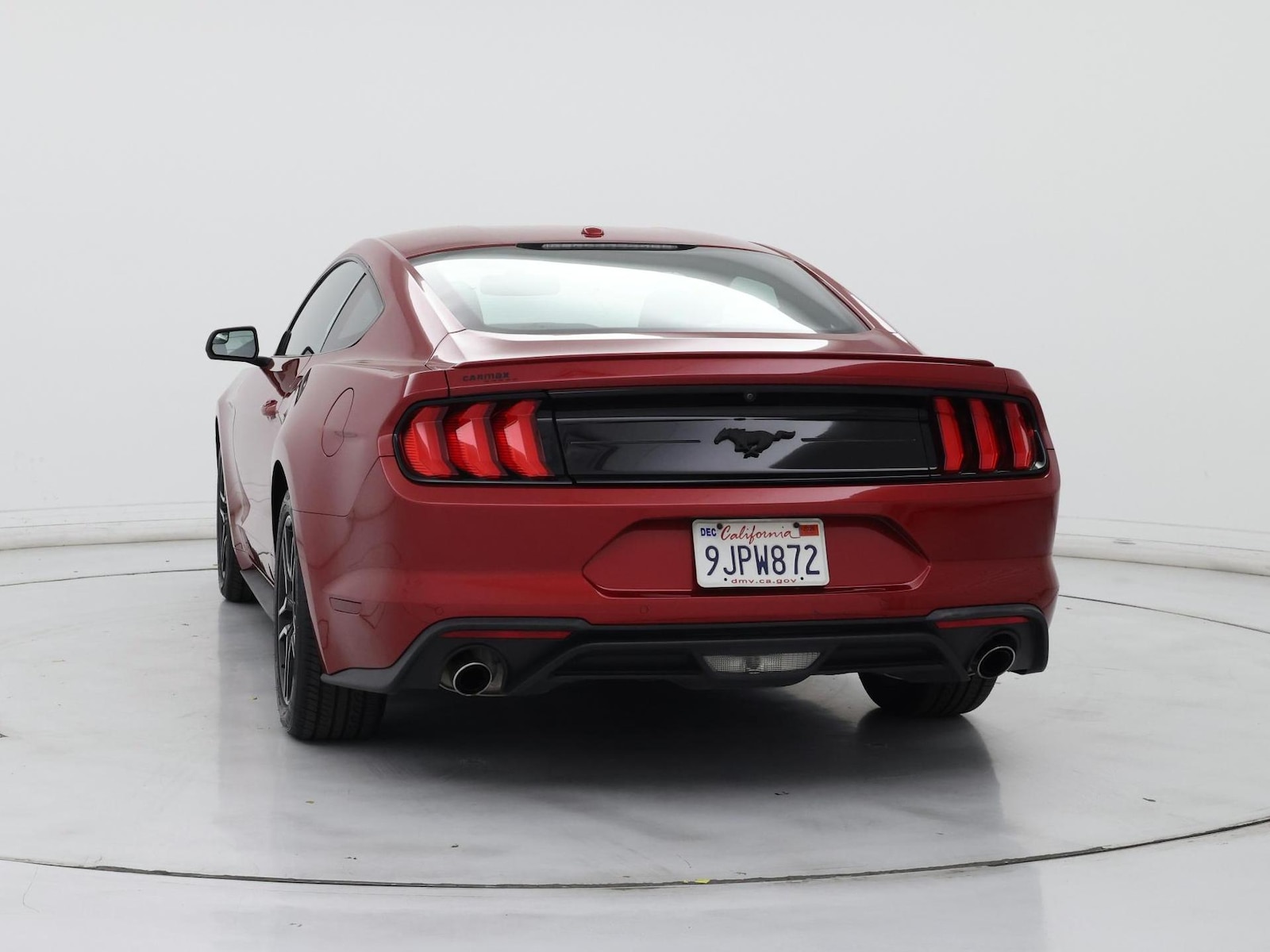 2020 Ford Mustang EcoBoost - Photo 7