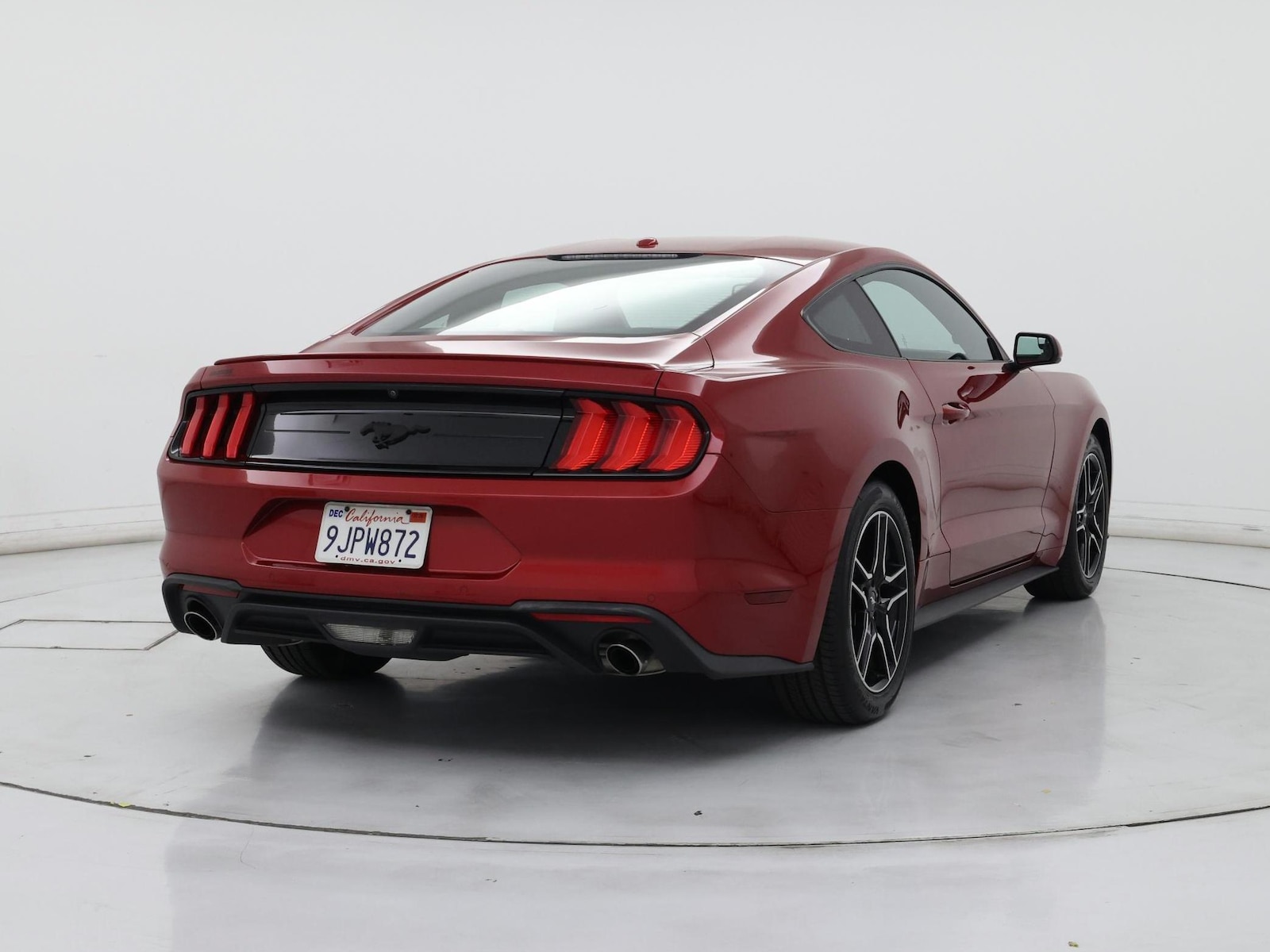 2020 Ford Mustang EcoBoost - Photo 9