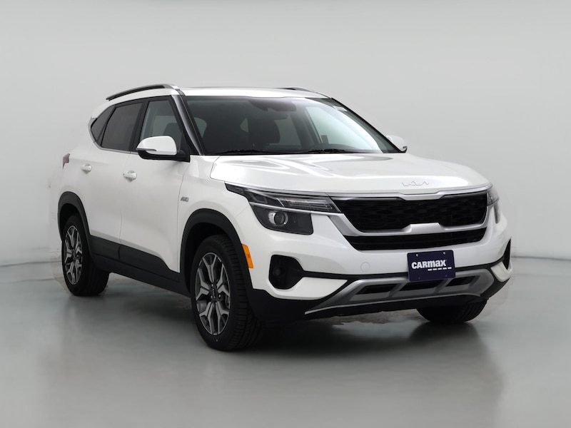 2022 Kia Seltos EX