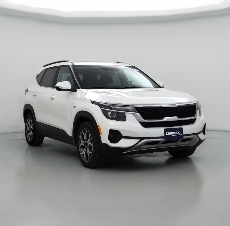 2022 Kia Seltos EX