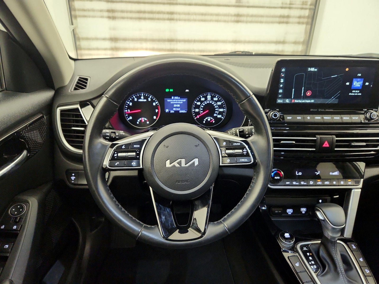 Lane Departure Warning