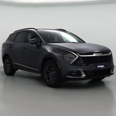 2024 Kia Sportage Hybrid SX Prestige