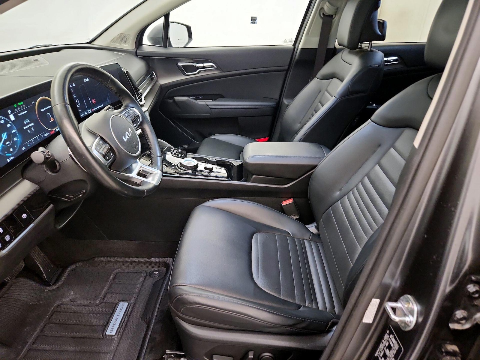 Front Seat Heaters