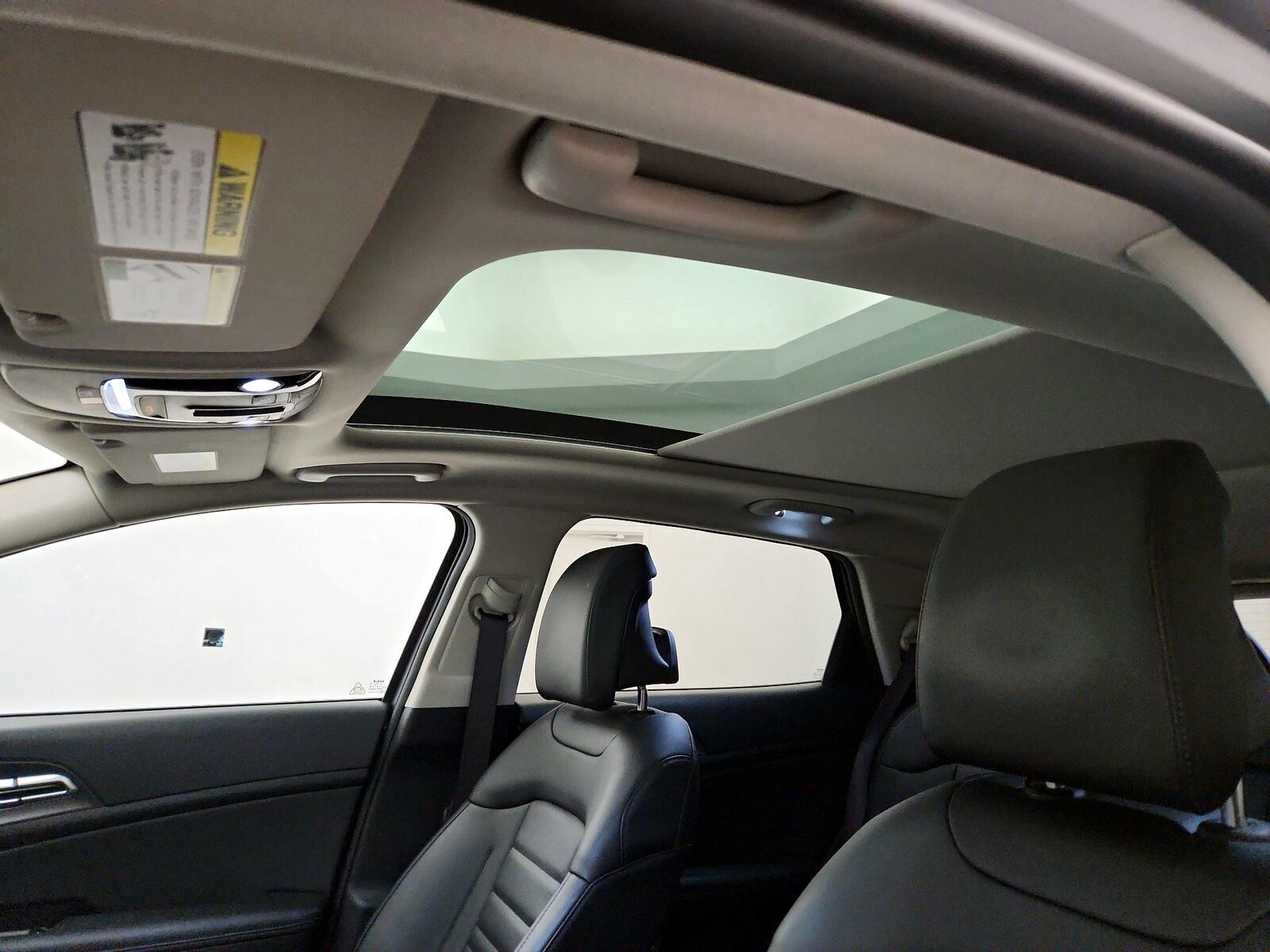Panoramic Sunroof