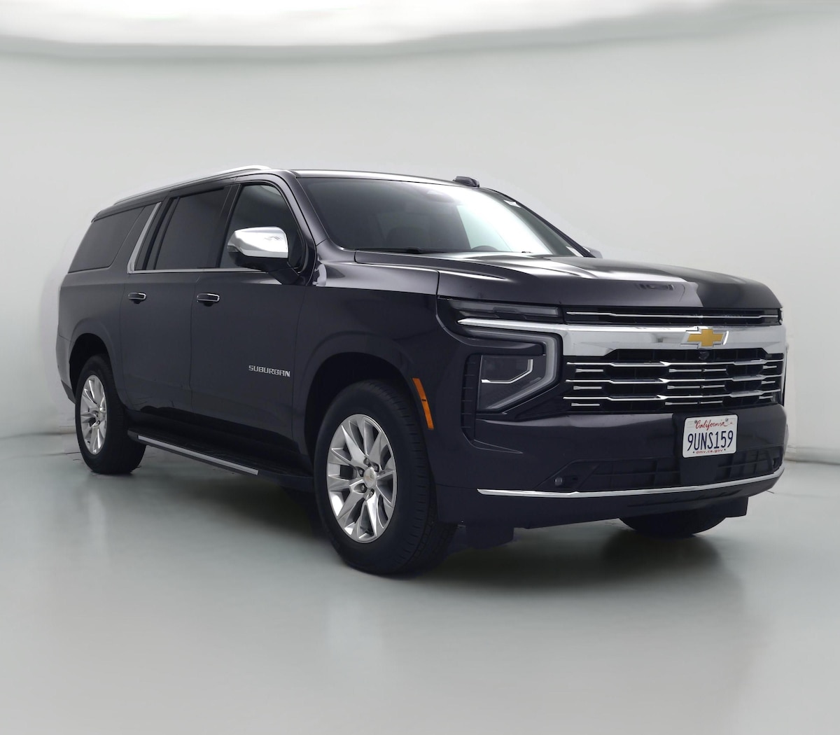 Featured vehicle