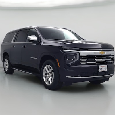 2025 Chevrolet Suburban 1500 Premier