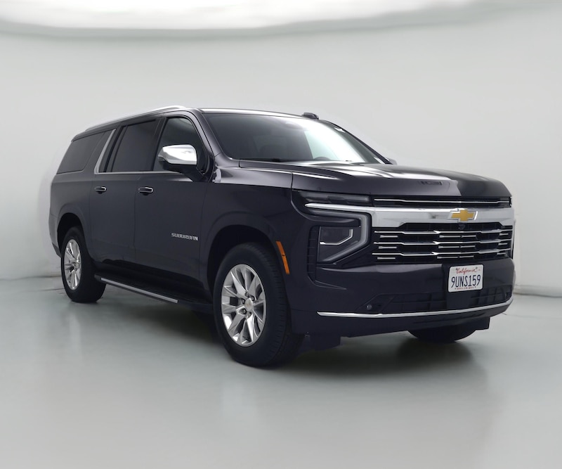 2025 Chevrolet Suburban 1500 Premier