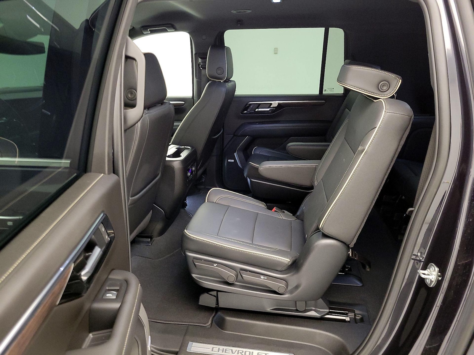 Rear Air Conditioning