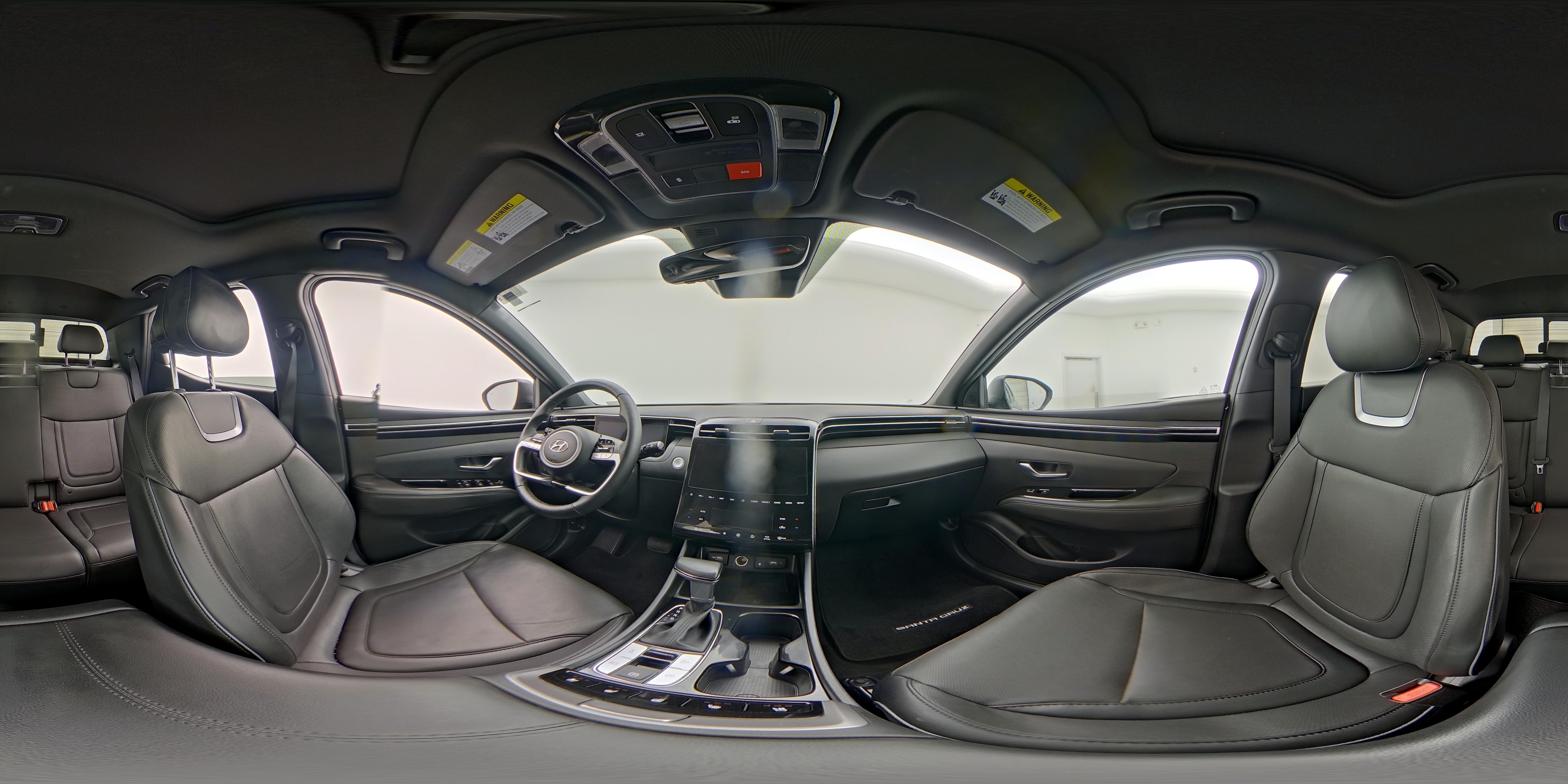 2023 Hyundai Santa Cruz Limited - Photo 26