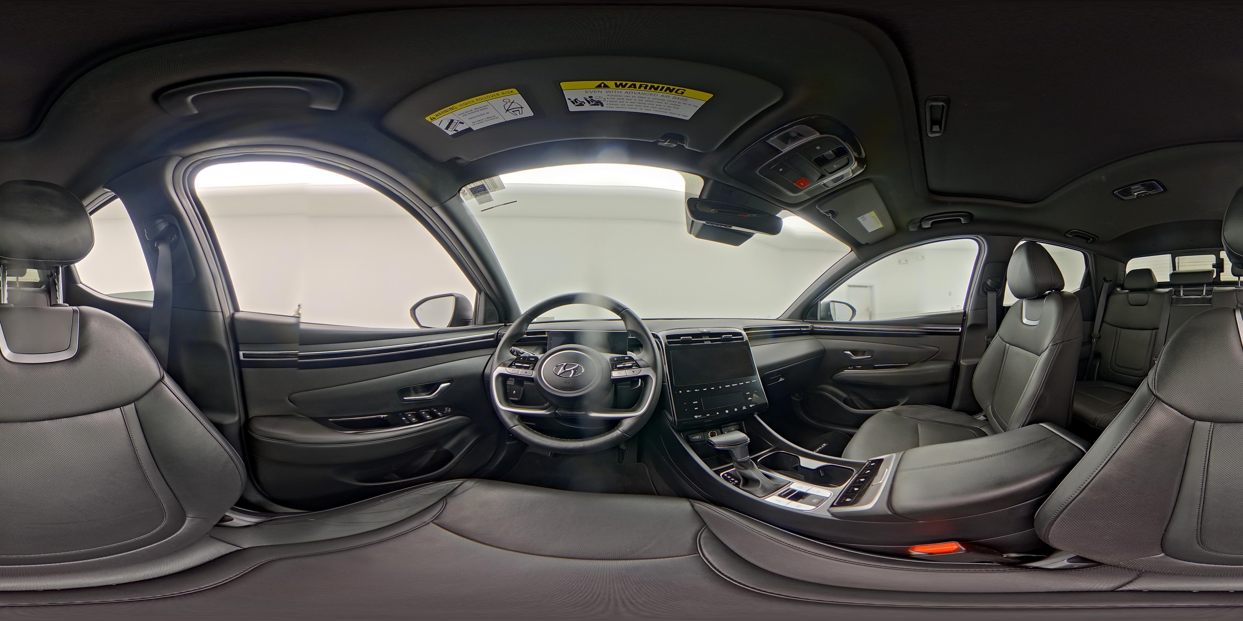 2023 Hyundai Santa Cruz Limited - Photo 28