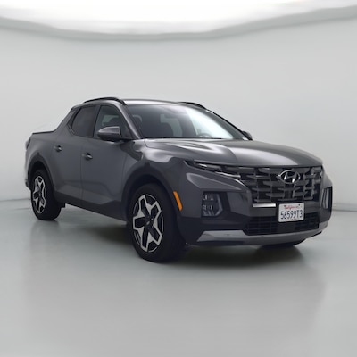 2023 Hyundai Santa Cruz Limited