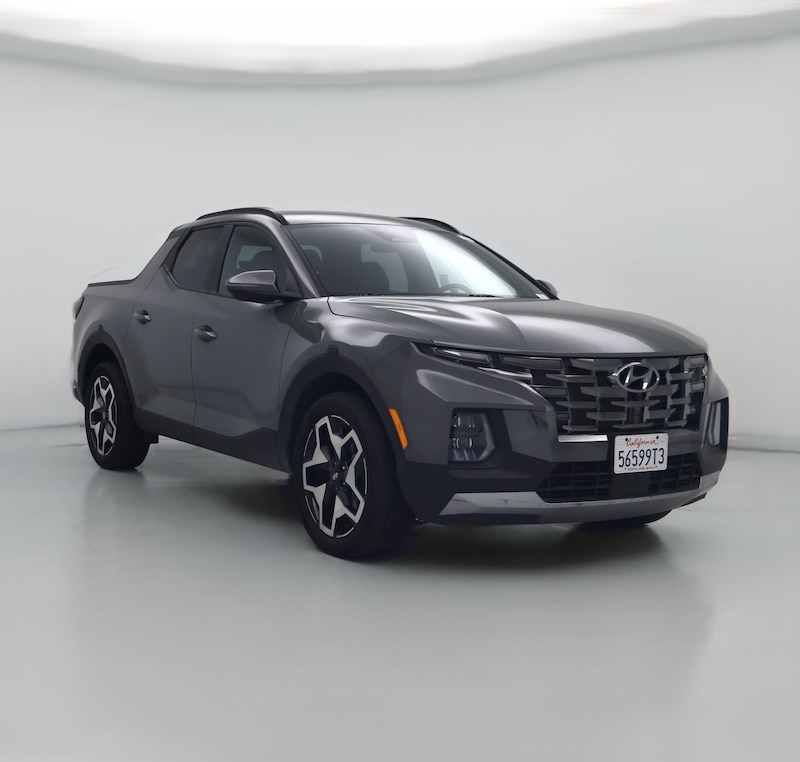 2023 Hyundai Santa Cruz Limited