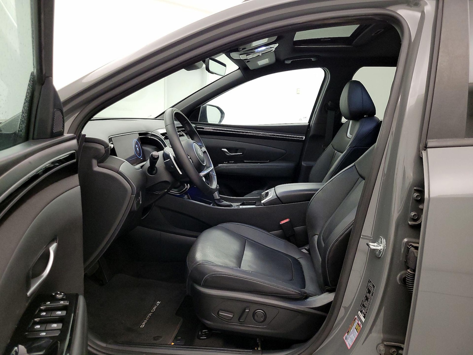 2023 Hyundai Santa Cruz Limited - Photo 12