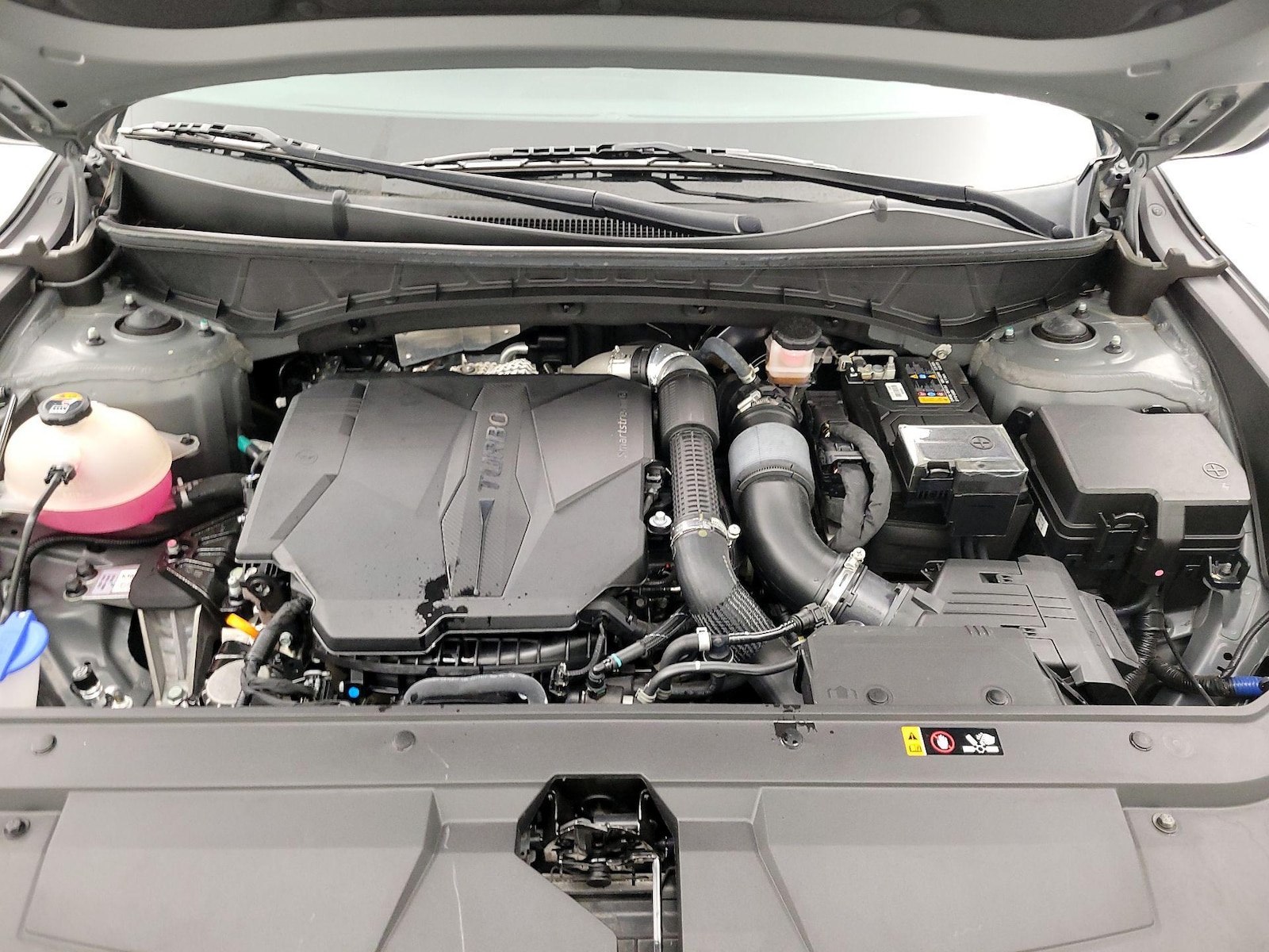 2023 Hyundai Santa Cruz Limited - Photo 24