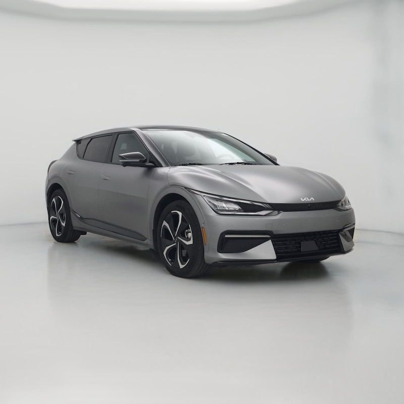 2024 Kia EV6 GT-Line
