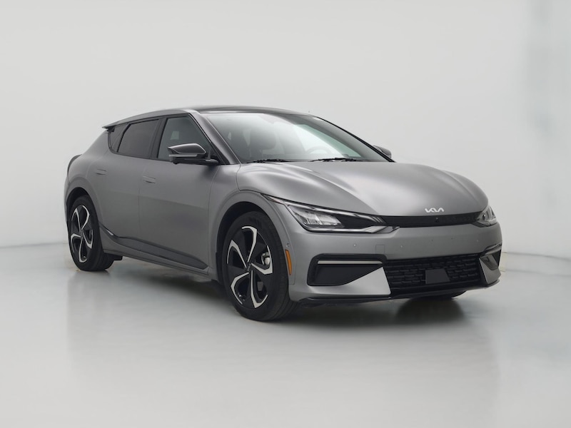 2024 Kia EV6 GT-Line