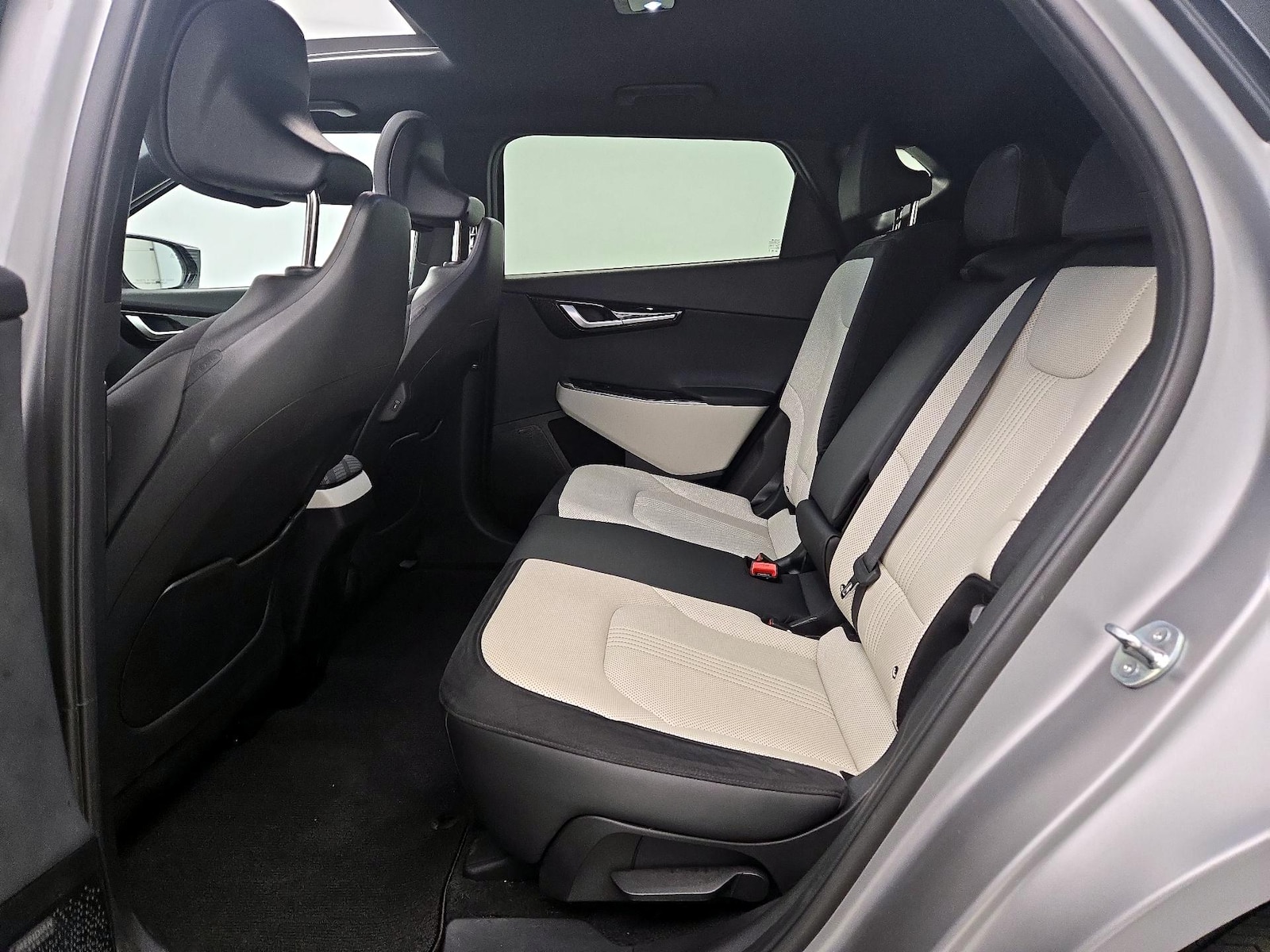 Rear Seat Heaters