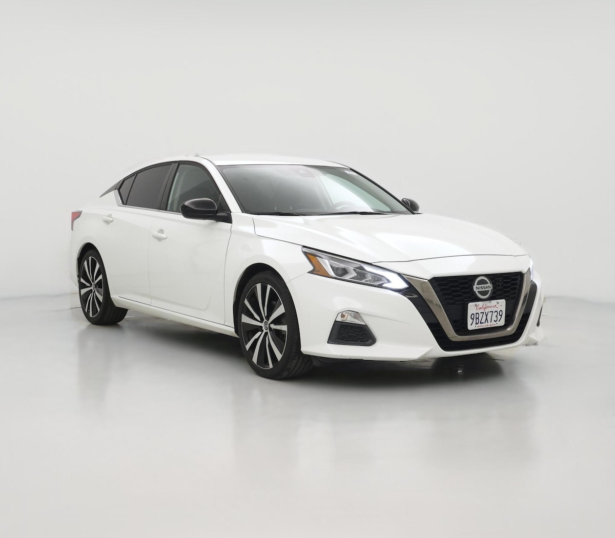 Featured vehicle