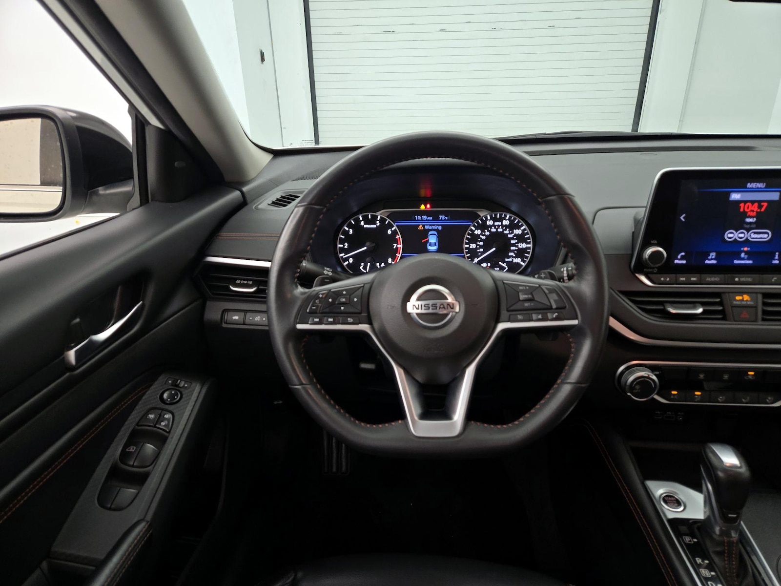 Lane Departure Warning