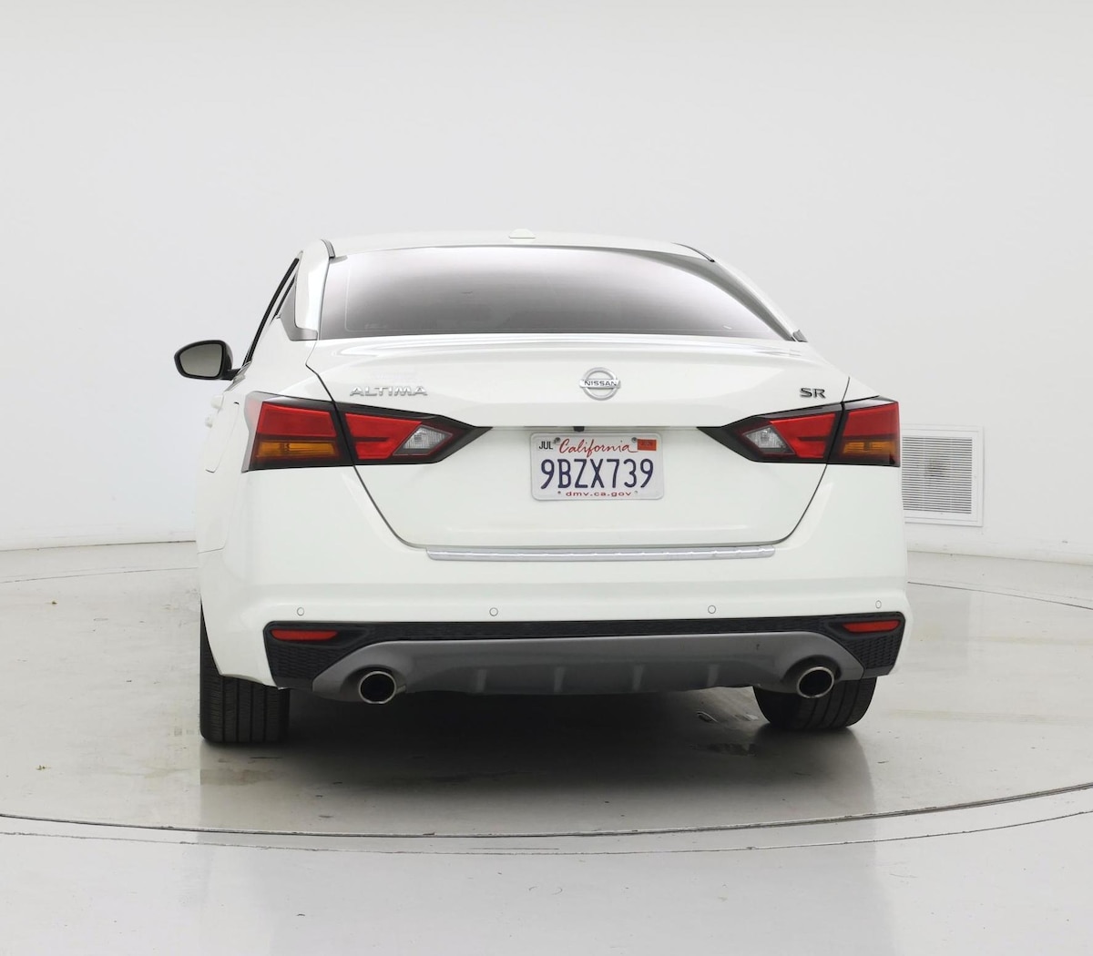 Rear