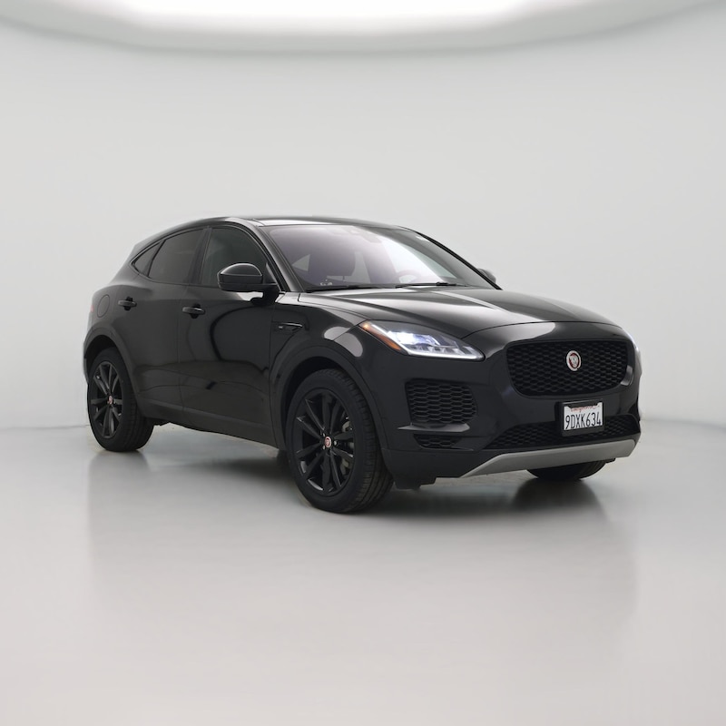2020 Jaguar E-Pace SE
