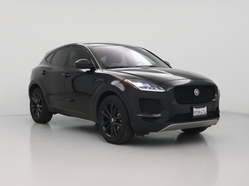 2020 Jaguar E-Pace SE