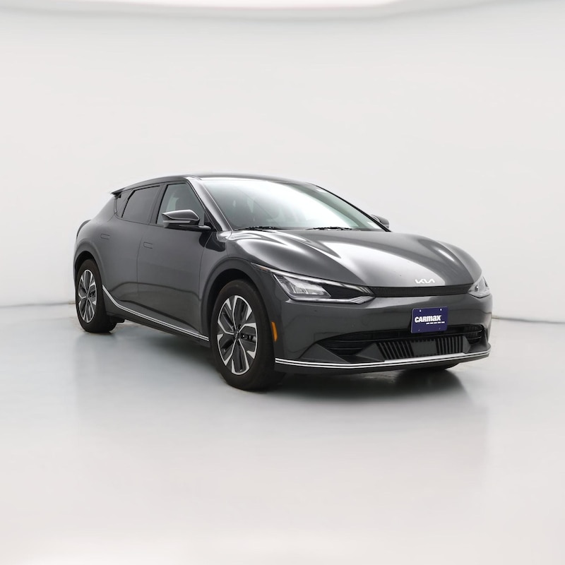 2024 Kia EV6 Light Long Range