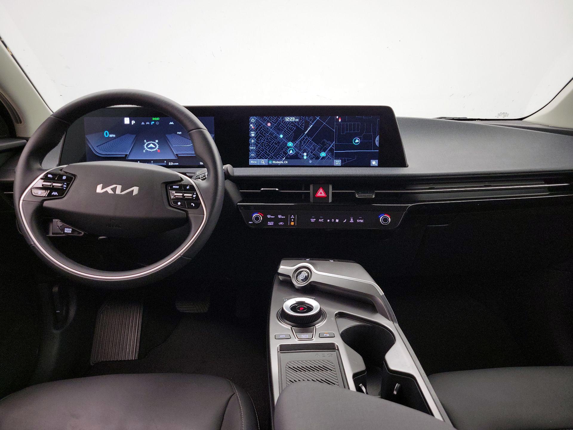 Thumbnail: 2024 Kia EV6 - 9