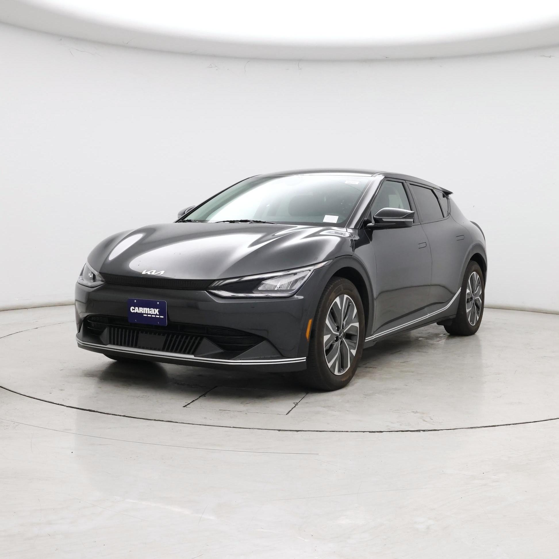 Thumbnail: 2024 Kia EV6 - 4