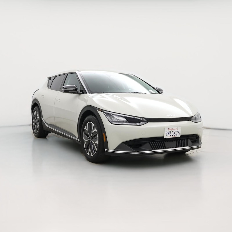 2024 Kia EV6 Light Long Range