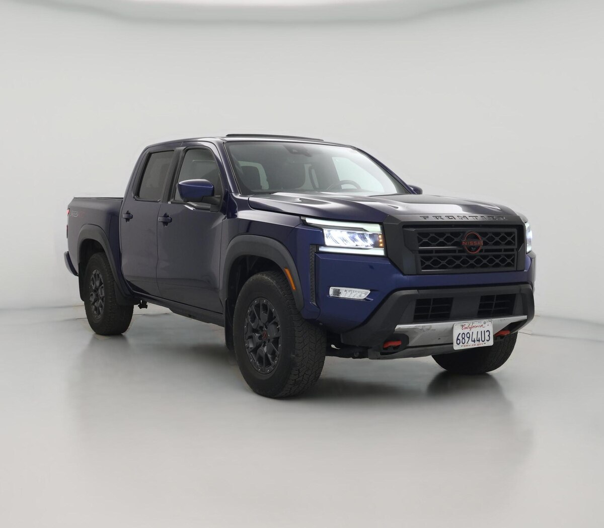 Featured vehicle