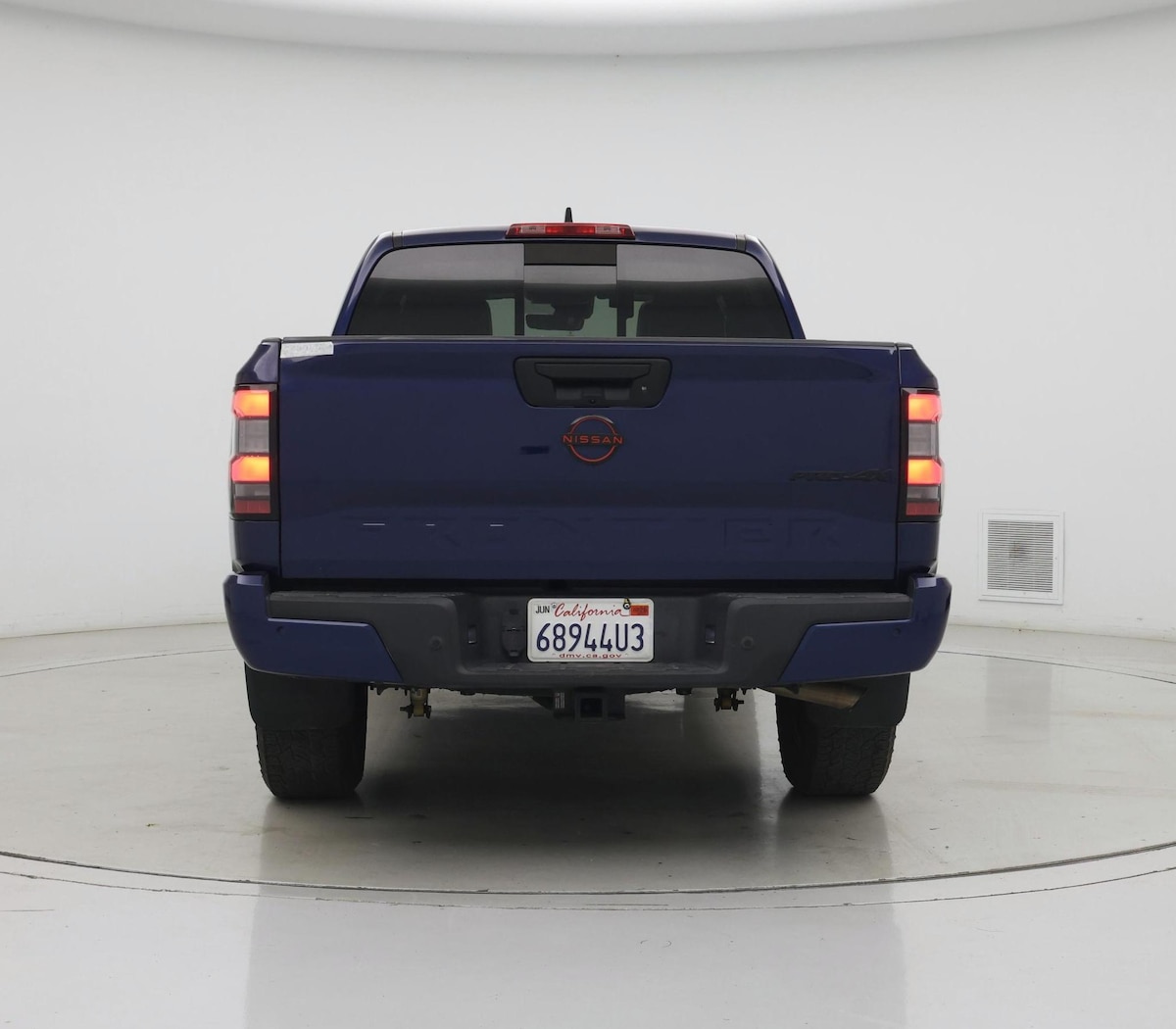 Rear