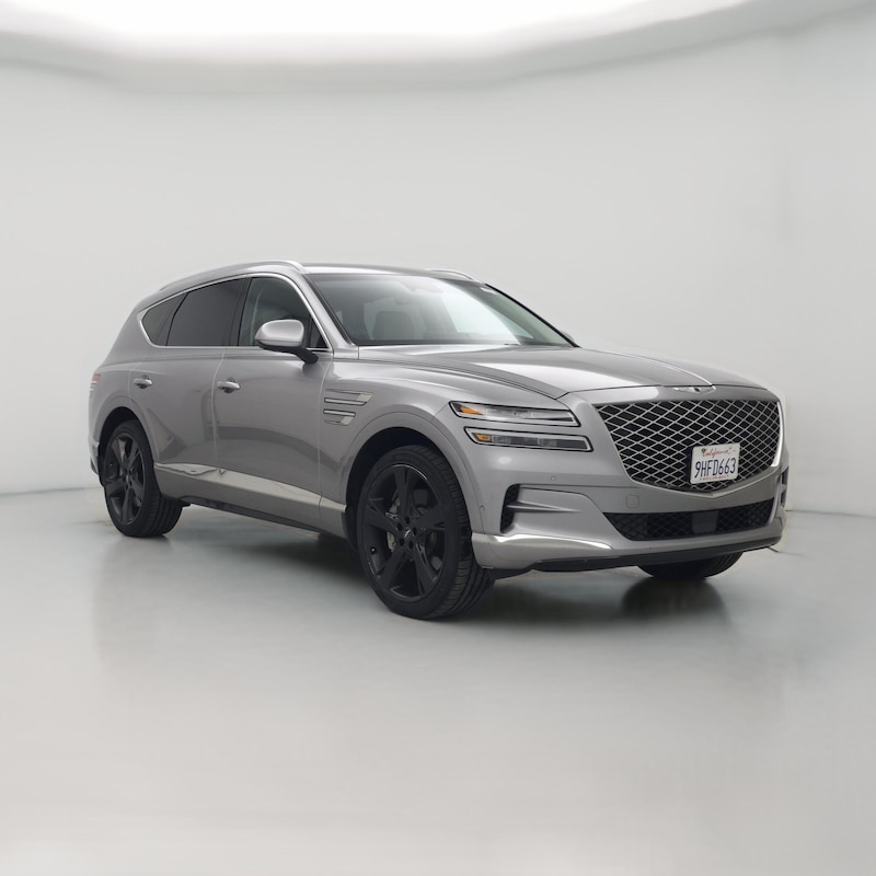 2024 Genesis GV80 3.5T