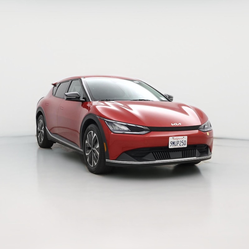2024 Kia EV6 Light Long Range