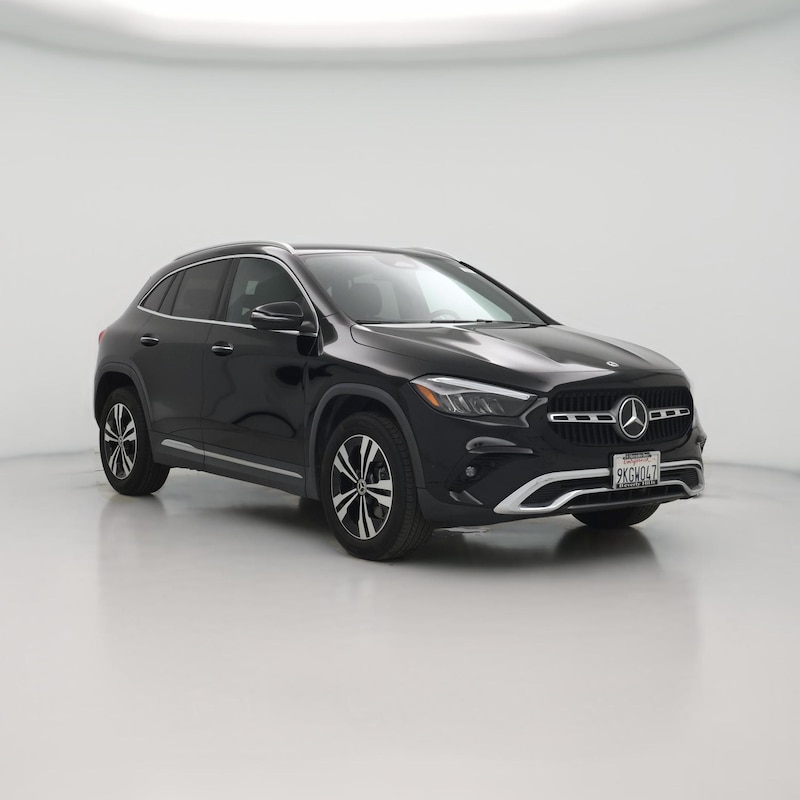 2024 Mercedes-Benz GLA250