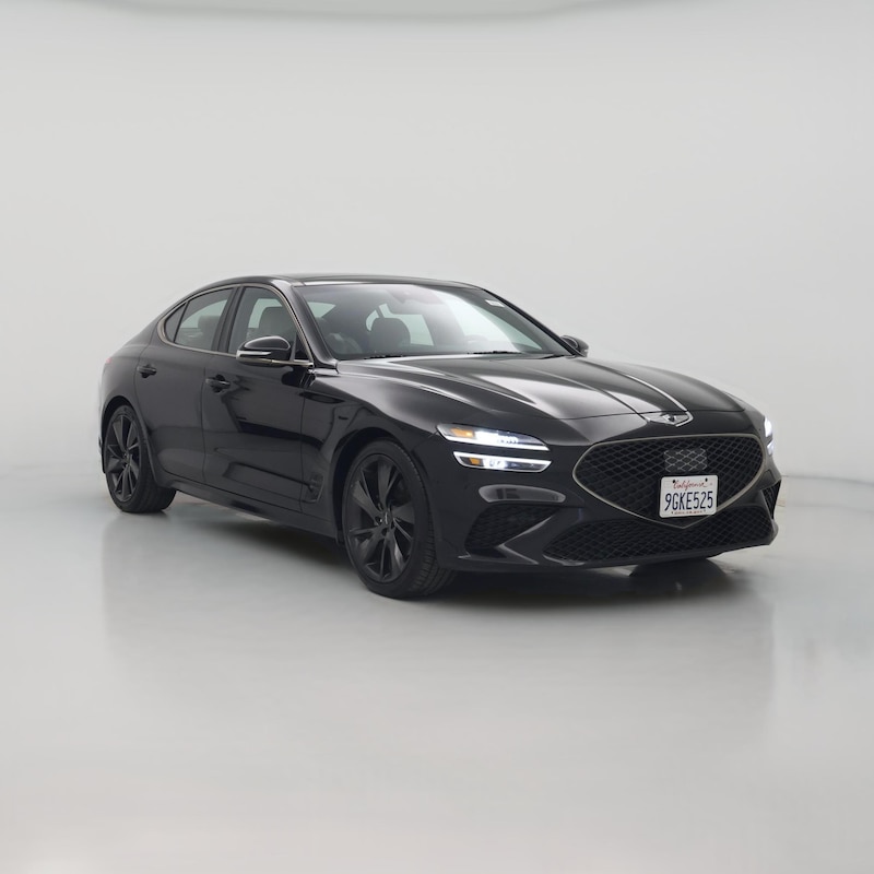 2023 Genesis G70 2.0T