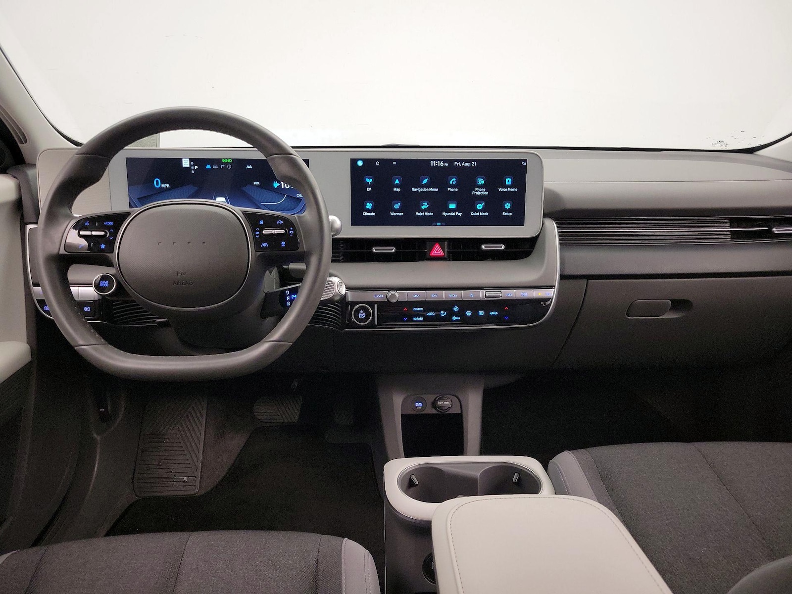 2024 Hyundai IONIQ 5 SE - Photo 10