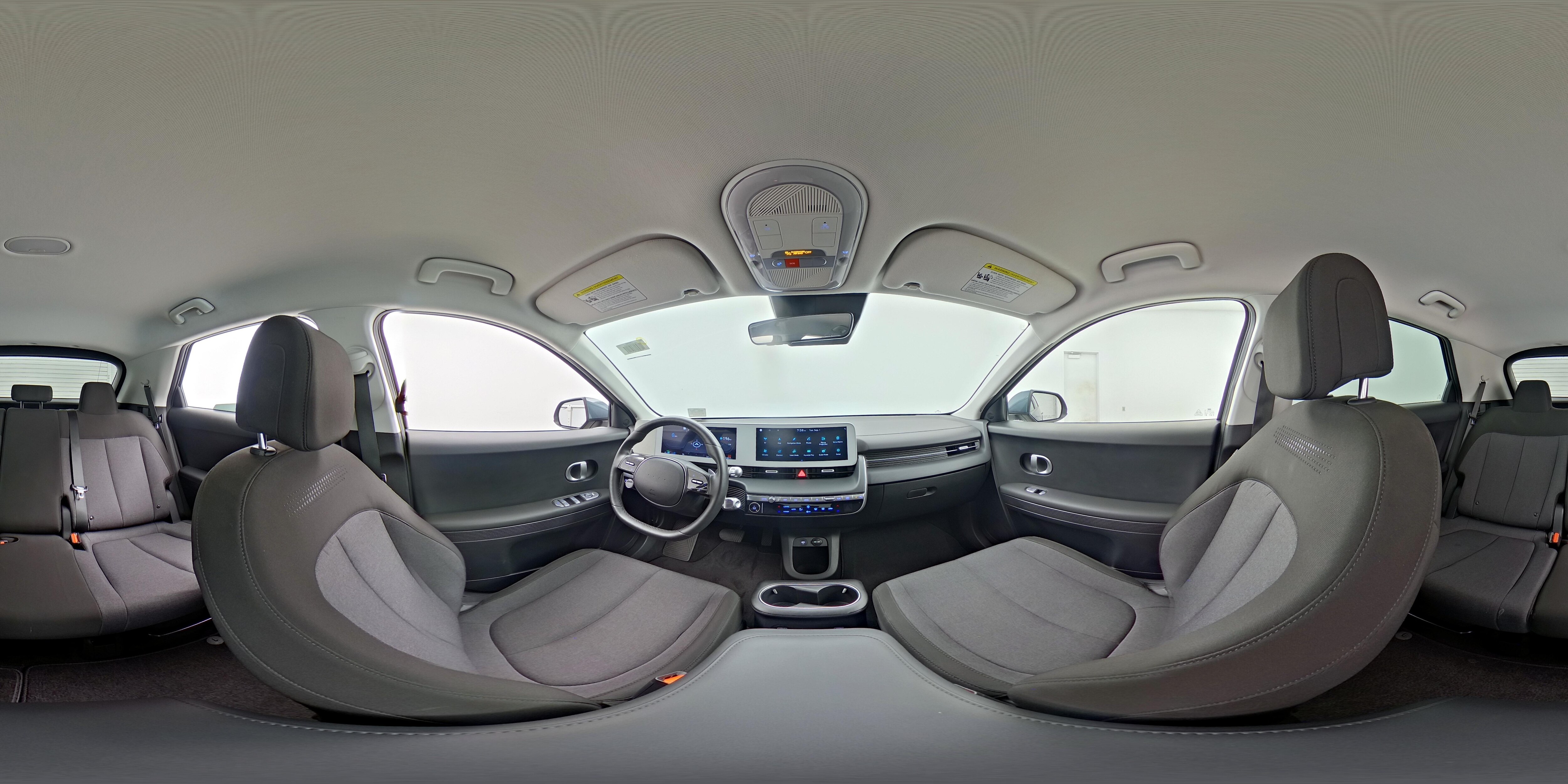 2024 Hyundai IONIQ 5 SEL - Photo 25