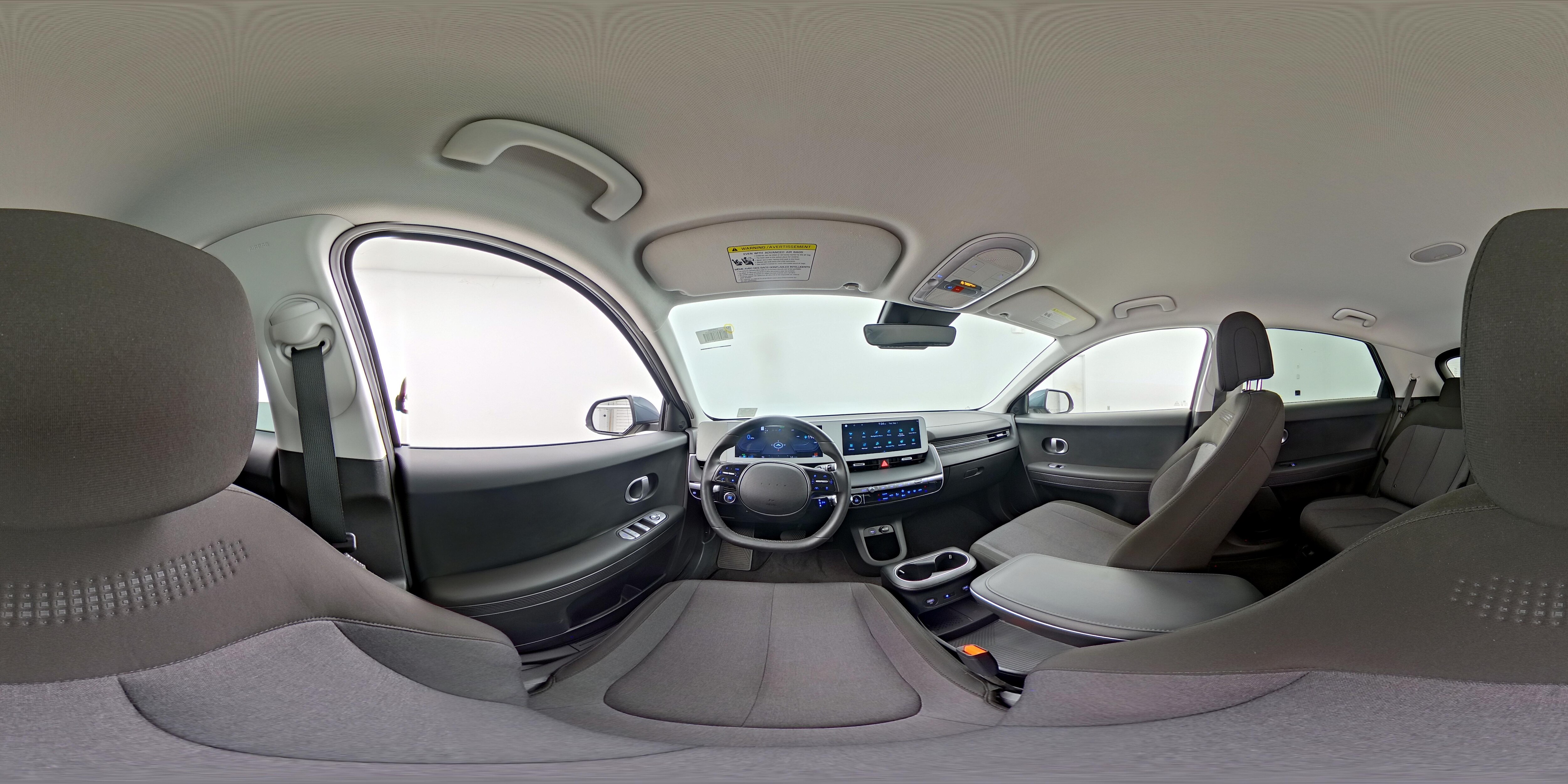 2024 Hyundai IONIQ 5 SEL - Photo 27