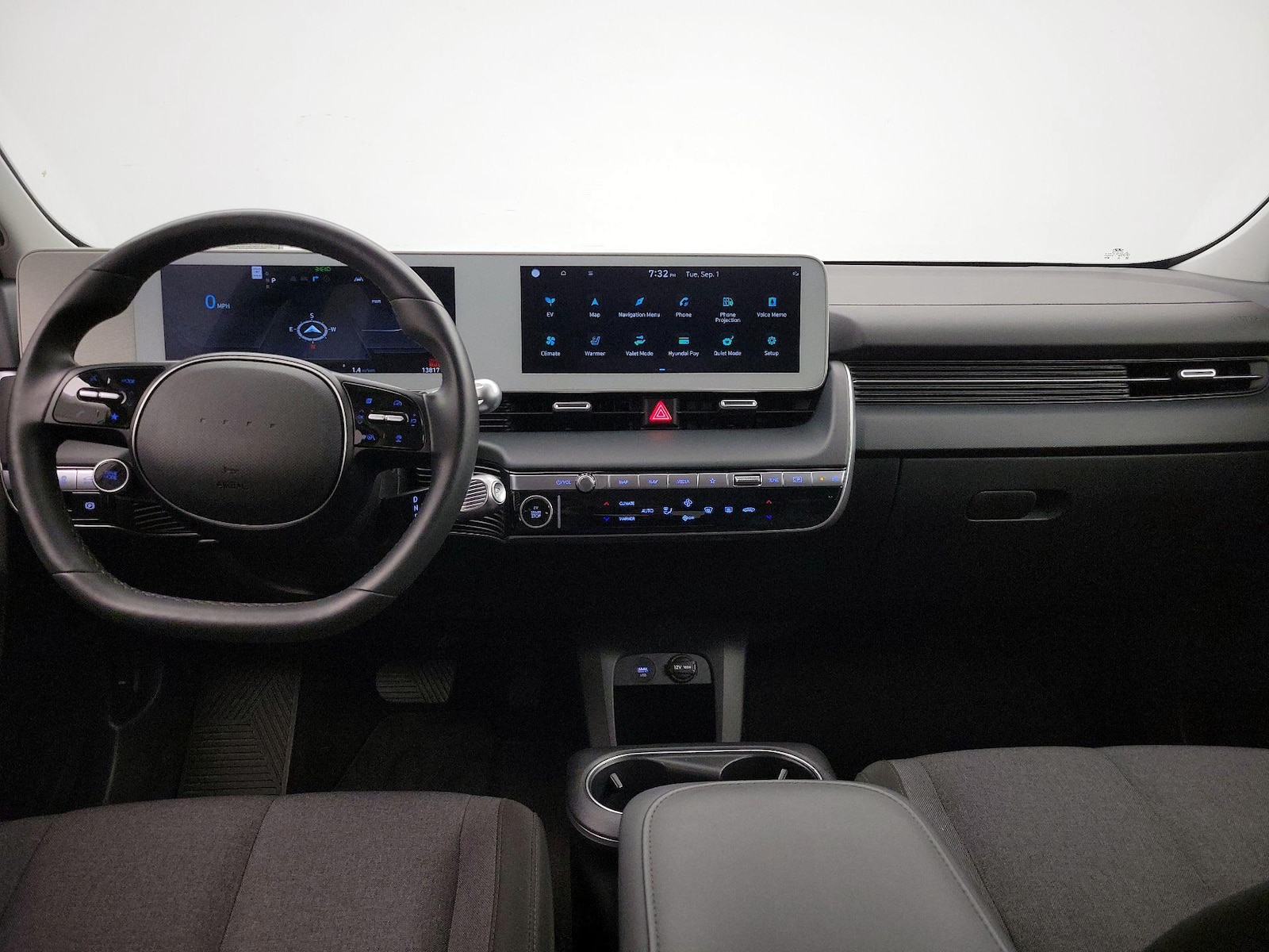 2024 Hyundai IONIQ 5 SEL - Photo 10