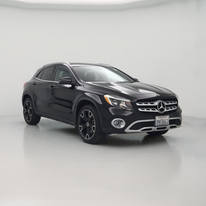 2020 Mercedes-Benz GLA250