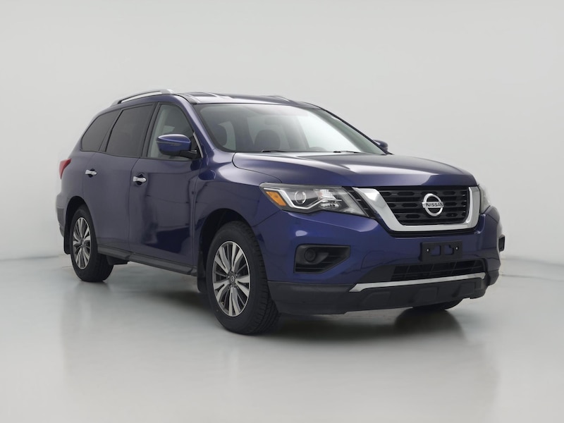 2020 Nissan Pathfinder S