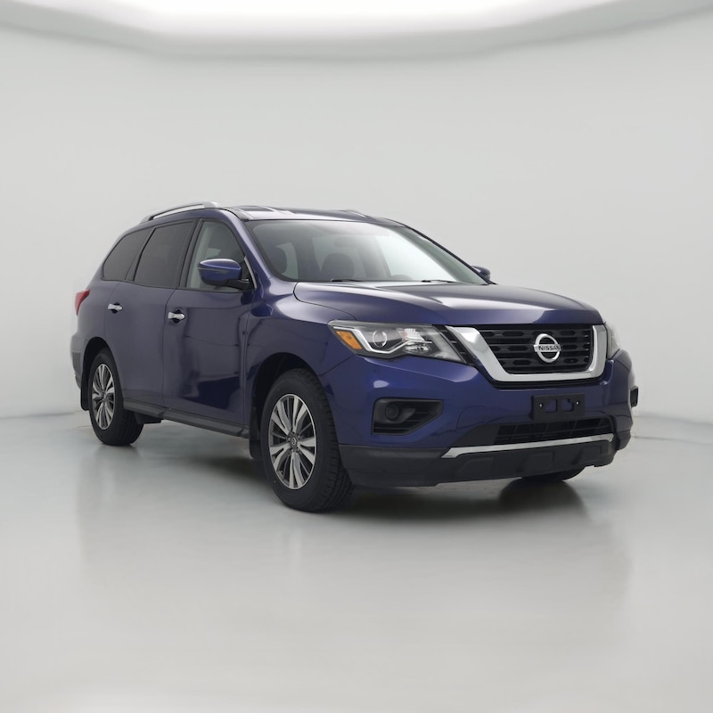 2020 Nissan Pathfinder S