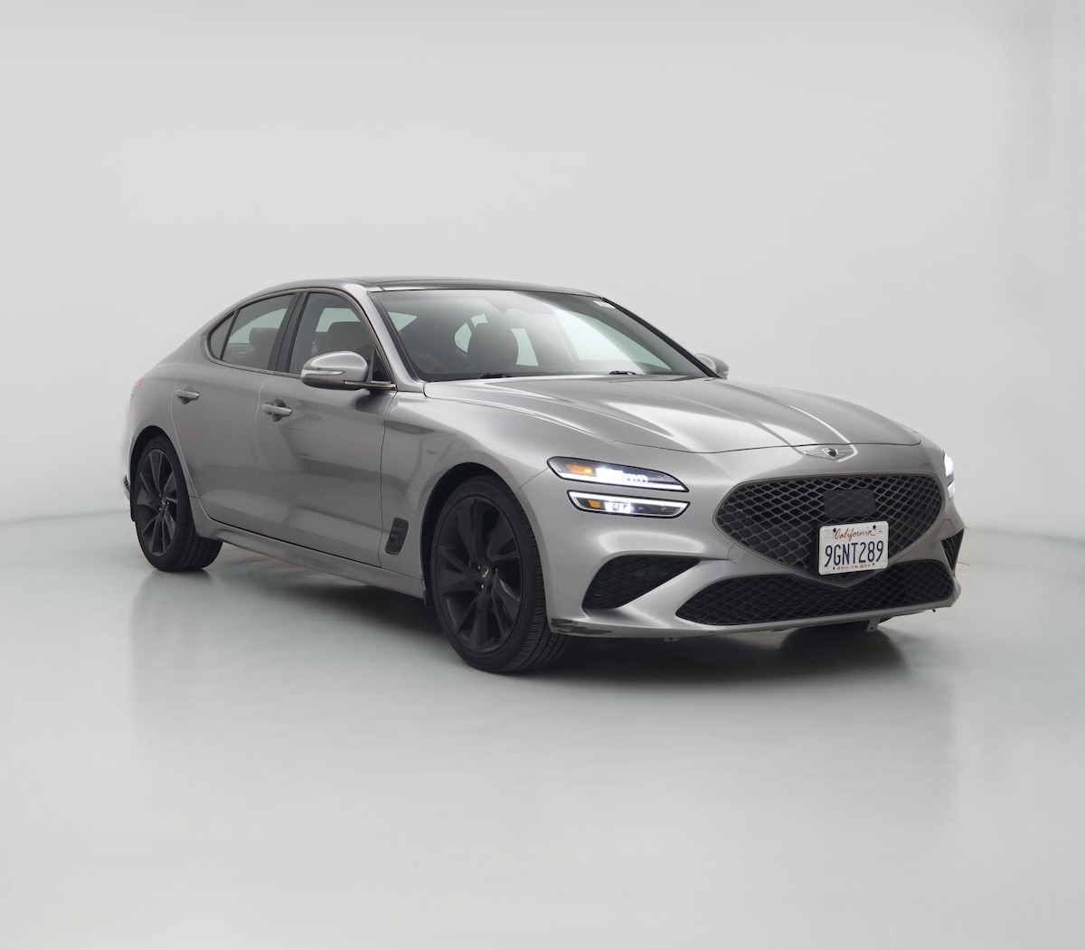 Featured vehicle